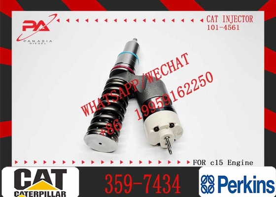 359-4050 359-7434 374-0750 Common Rail Fuel In jector For Cater pillar Diesel Engine Parts For Rail Injector 20R-1304 20R-2284