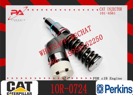 Diesel Engine Injector 1OR-0724  374-0751 20R-2285 for Caterpillar C15 Common Rail