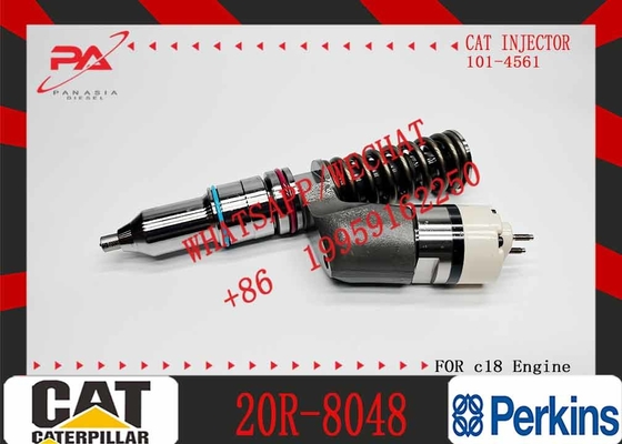 Diesel Fuel Injector 253-0616 10R-3265 365-8156 20R-8048 for Caterpillar C15 C18 C32 Excavator Engine