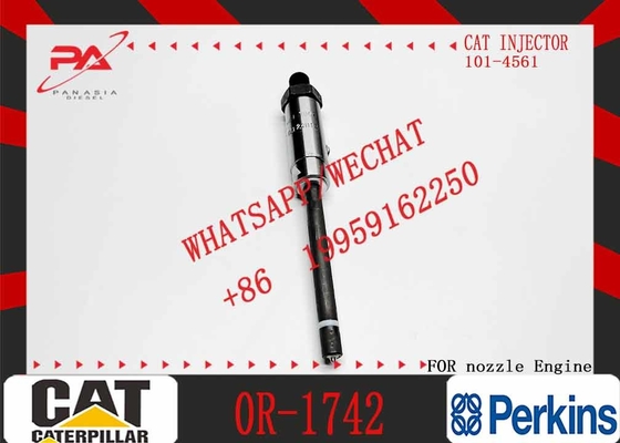 Caterpillar Engine Injector Manufacturer Direct Sales 0R-1745 0R-1744 0R-1743 0R-17412 0R-1740 Injector 0R-1742
