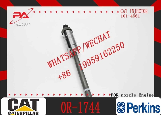 Caterpillar Engine Injector Manufacturer Direct Sales 0R-1745 0R-1744 0R-1743 0R-17412 0R-1740 Injector