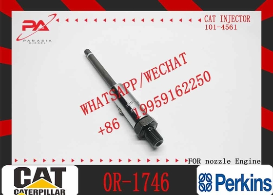 Caterpillar Engine Injector Manufacturer Direct Sales 0R-3536 0R-1746 0R-1747 0R-8787 0R-4124 0R-3591 Injector