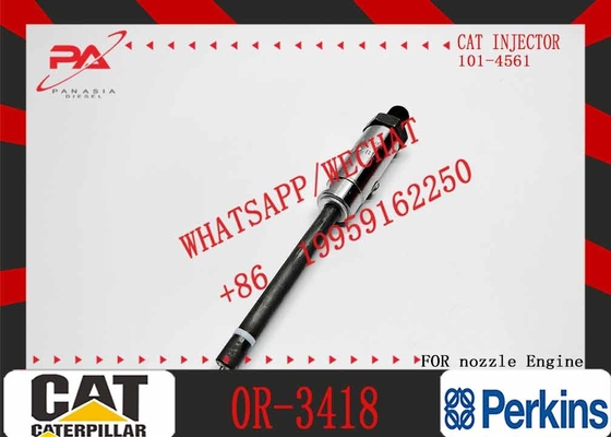 Fuel Injector Pencil Nozzle 8n7005 8N-7005 0R-1740 0R-3418 for Caterpillar 3304 3306 with Cheap Price