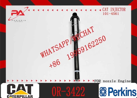 Genuine New 3406B 3408B 3412C 3412 Diesel Engine Fuel Injector 0R-3422 4W-7018 4W7018 for CAT
