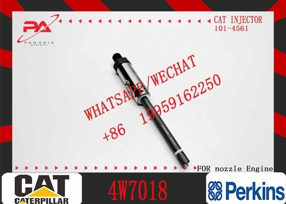 Diesel Fuel Injector Pencil Nozzle 4W-7018 4W7018 for Original 3412 3406 3406B 3408 Engine