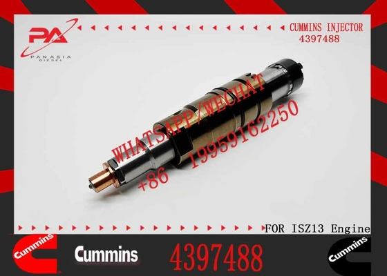 Construction Machinery PartsFuel Injector for ISZ13 Diesel 4327147 2872056 2872284 4397488 for CUMMINS Diesel Engine