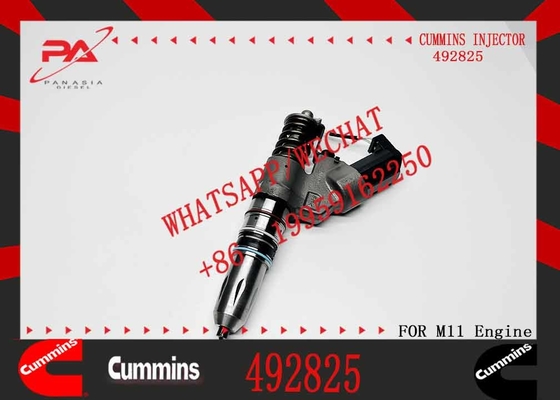 NT855 NTA855 NT855-C280S10 Engine PT Pump Fuel Injector 4914308 4914325 4914328 for Cummins Shantui SD22 SD32 Bulldozer 492825
