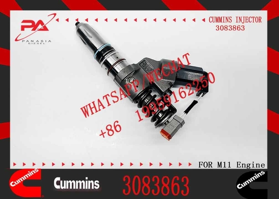 4903084 3083863 3083871 3411754 3087772 QSM11 M11 ISM11 Cummins Fuel Injector 4903084 3083863 3083871 3411754 3087772