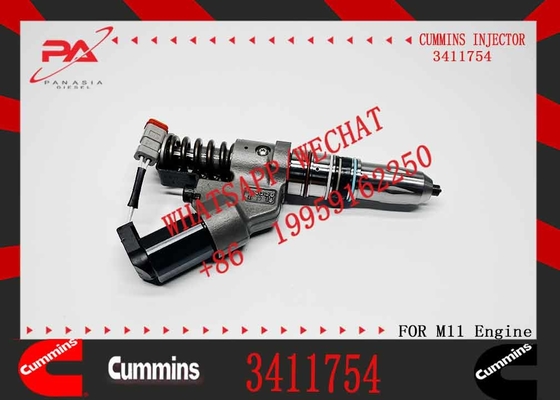 M11 ISM11 Diesel Engine Parts Fuel Injector 4061851 4026222 3411754 3083849 3411756