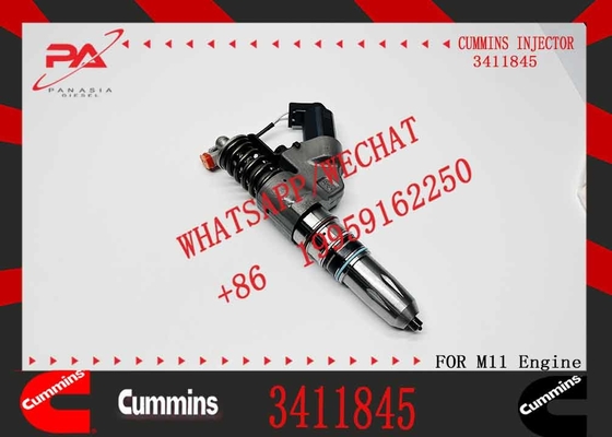 3411845 3411845PX 3411845RX Diesel Fuel Injector for Cumminss M11 ISM ISM11 QSM11 Engine
