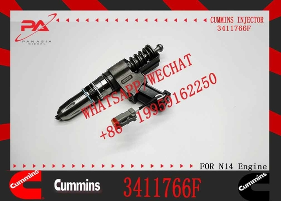 Engineering Machinery N14 Truck Engine System Accessories 3411766F Diesel Fuel Injector