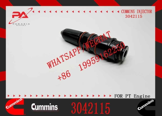 3042115 Factory Price Fuel Injector Assembly 3037229 for Cummins Engine L10 Series