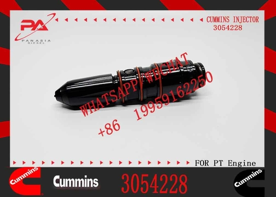 Fuel Injector 3054228 for Cum Mins NH NTC N855 Truck