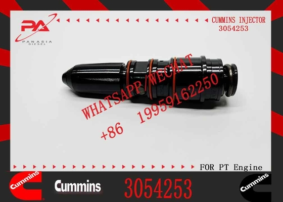 Original New Cummins Injector 3054253 3054227 3054228 3054231 3054233 3054236 3054245 3054247 Suitable for Cummins Engine 3054240 3054242