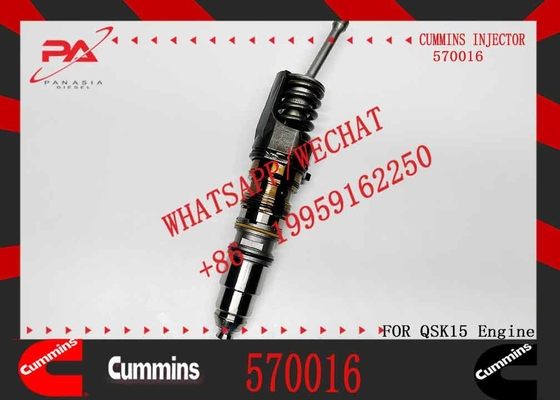 Diesel Fuel Injector 570016 1731091 1464994 1499714 1521977 1481827 Compatible for Scania