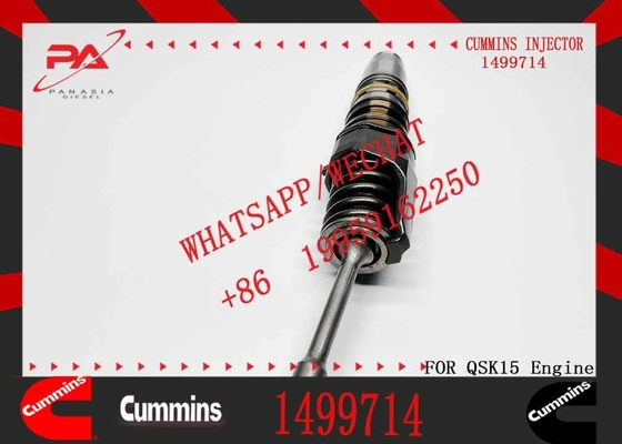 1499714 Truck Machinery Parts Truck Engine Parts Fuel Injectors Are Used in the Body Systems
