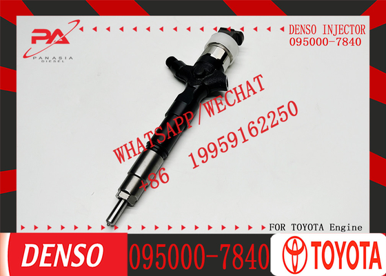 095000-7840 DCRI107840 Common Rail Injector For TOYO-TA 23670-30130 23670-30260 23670-30330 23670-39175 23670-39255 23670-39305