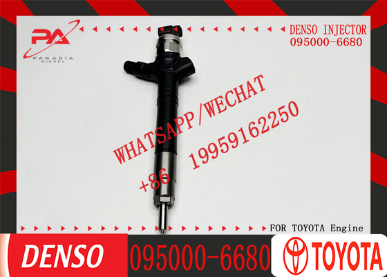 Genuine Common Rail Fuel Injector 095000-7690 095000-7680 095000-7320 095000-7330 095000-6680 095000-6970 for Toy-ota RAV 4