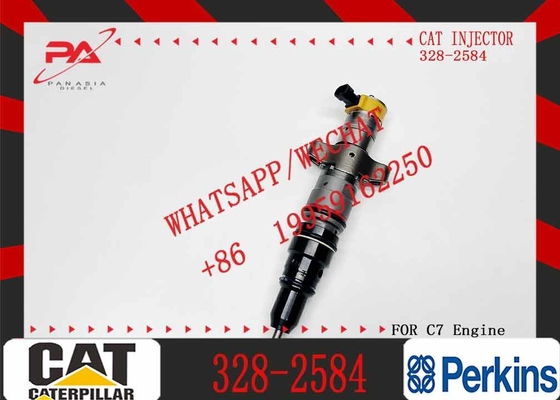 10R4762 3282584 10R-4762 328-2584 Injector Assembly Engineering Machinery Parts for C7 Original and Authentic Products