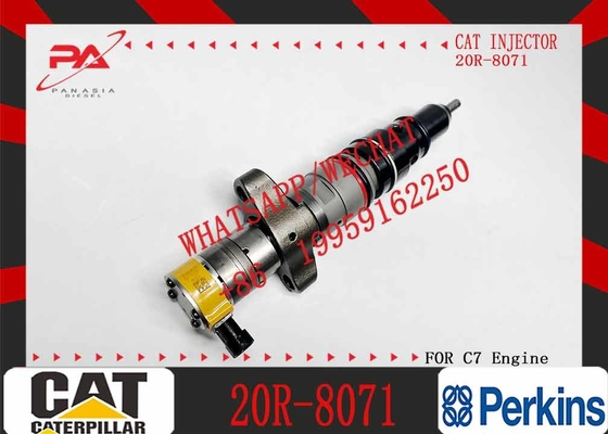 328-2586 C7 Engi20R-8071 20R-8067 20R-9079 C7 Engine Common Rail Fuel Injector