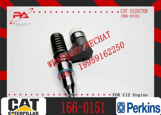 Brand new unused C12engine common rail fuel Injector187-6549 166-0151 166-0153208-9160Caterpillar C12fuel injector