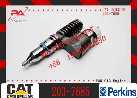 new unused C10engine common rail fuel Injector161-1785 0R-4987 203-7685 10R-1268Caterpillar C10fuel injector