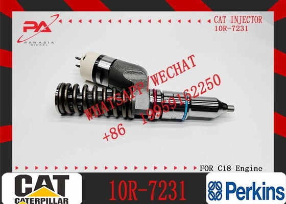 Factory direct C15 engine common rail fuel injector 10R-0958 10R-8502 10R-7231 211-3025 Caterpillar C15 injector
