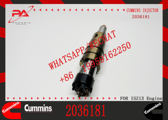 New Common Rail Fuel Injector 2488244 574232 574422 2036181 2872405 1846348 4984854 for Scania DC09 DC13 DC16 Cummins QSX15