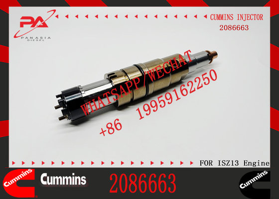 Diesel Common Rail Fuel Injector 2086663 1933613 1881565 2894920. Compatible (Color : 1933613)