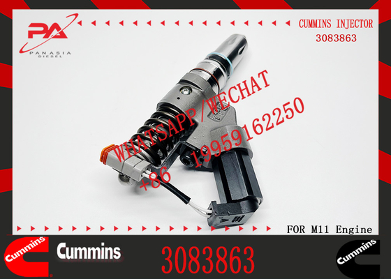 4903472 4903319 3411752 4061851 3411756 4026222 3411754 4902921 3083863 Fuel Injector Suitable for Cummins M11 ISM11 QSM11
