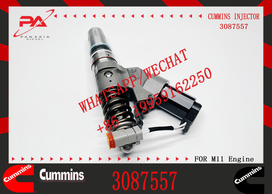 High Quality Diesel Engine Fuel Injector 3411752 3084589 3087557 for CUM-MINS ISM QSM M11 Engine