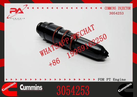 Fuel Injector 3054223 4914308 3054253 4913325 for Cummins N14 NT855 NTA855 Engine