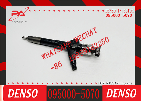 095000-5070 16600-AW420 Original Brand New Quality diesel Fuel System Parts Fuel Injector Diesel Injector Excavator