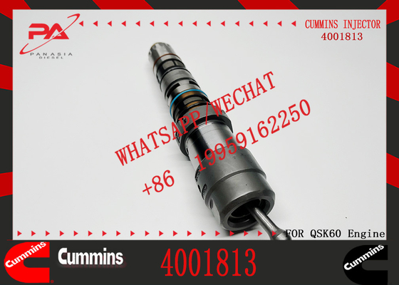 QSK45 K60 QSK60 diesel Common Rail Fuel Injector 4088428 4326781 4088427 4001813 4087893 4326780 4088416 4076533