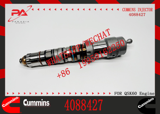 Diesel Injector 4326780 4010025 4088427 4087893 3766446 4326784 for Cum-m1ns Diesel Engine QSK45 QSK60