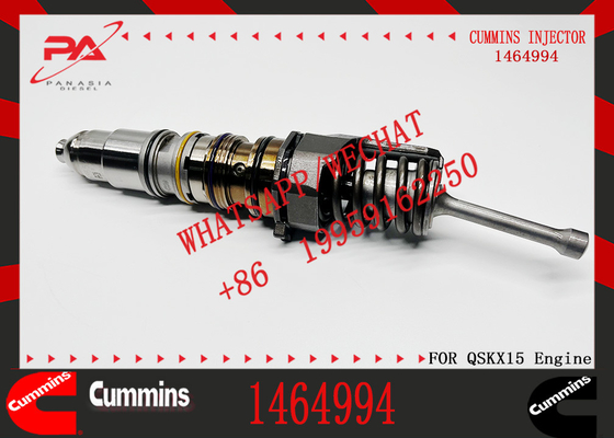 Reman Fuel Injector 4088725 4902818 1464994 1464997 4928264 4928260 1464994 4062569 4928260 For Scania Cummins QSX15 ISX15 X15