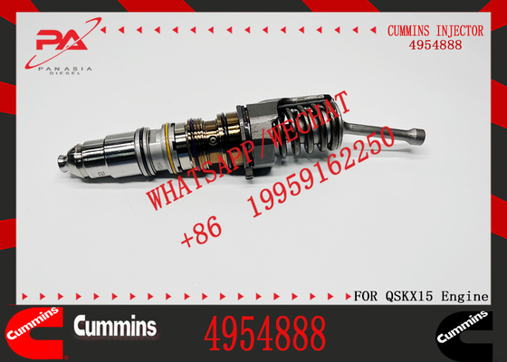 QSKX15 ISX15 Fuel Injector Nozzle Assembly 4062569 4928260 4954888 4088665 4088327 4384260