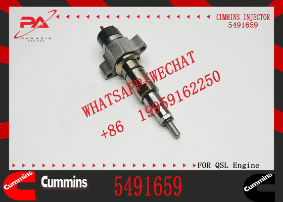 5491659 2872127 4359204 2872331 4327072 2872765 4307414 2872452 Injector Diesel Nozzle Assembly
