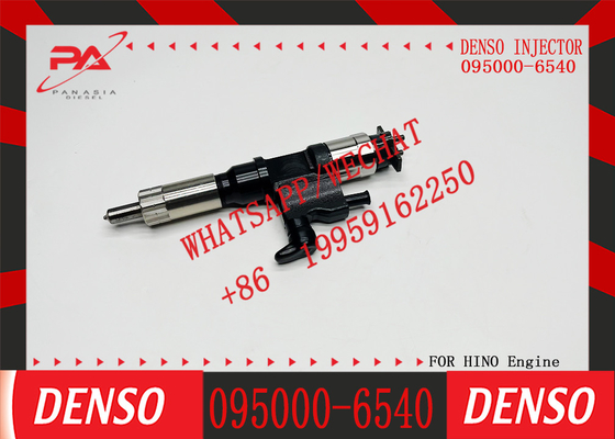 High Quality Common Rail Injector 095000-6541 23670-E0180 095000-6540 23670-78131 for N04C Diesel Nozzle Assembly