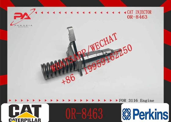 High Quality Fuel Injector Assembly 0R-8463 0R8463 for CAT Engine 3116 Series