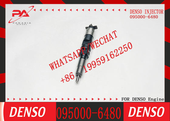 Fuel Injector 095000-6480 095000-6481 095000-6482 RE529149 RE546776 RE528407 for diesel Engine Spare Parts Injector