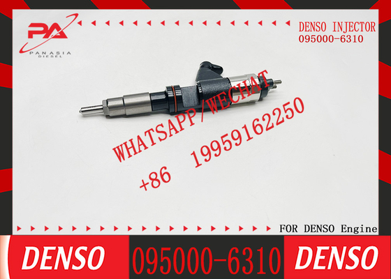 095000-6310 095000-6311 RE530362 RE546784 RE531209 DZ100212 SE501925 Fuel Injector for John Deere 4045t 6068t S350 Tier 3