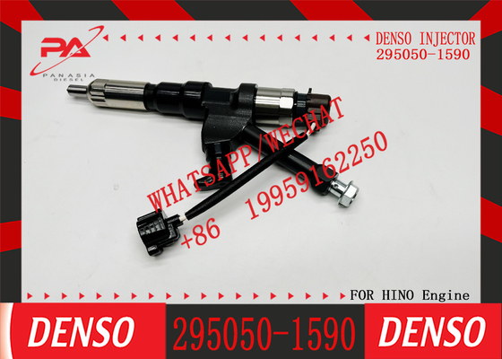 295050-1590 Injectors for DENSO Common Rail Fuel Injector Diesel Injector 295050-1590 23670-E0590