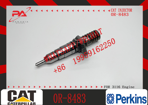 Cat 3116 Injector 0R-8475 0R-8471 0R-8483 0R-3002 0R-8477 0R-3190for Caterpillar Engine 3116 Injectors