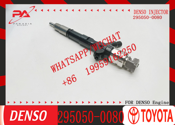 1KD-FTV NEW Common Rail Engine Diesel Fuel Injector Nozzle 295050-0081 295050-0082 295050 0080 295050-0080 2950500080