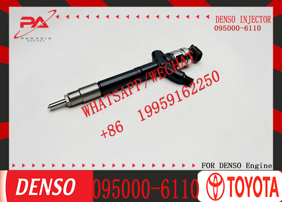 095000-6110 095000-6230 095000-6910 095000-7270 095000-7280 095000-7630 095000-7640 Common rail injector DCRI107640