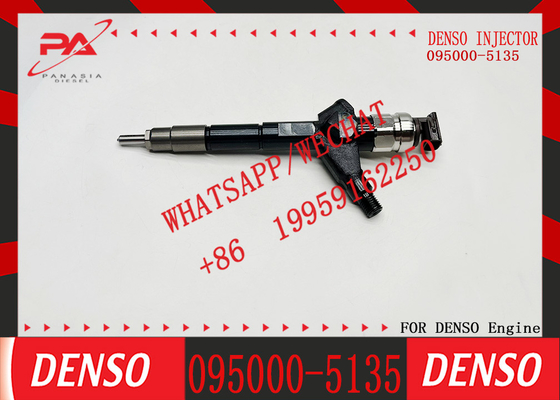 095000-5135 16600-AW400 16600-AW40C 16600-AW420 16600AW400 16600AW40C 16600AW420 Common Rail Diesel Injector for nissan YD22DDT