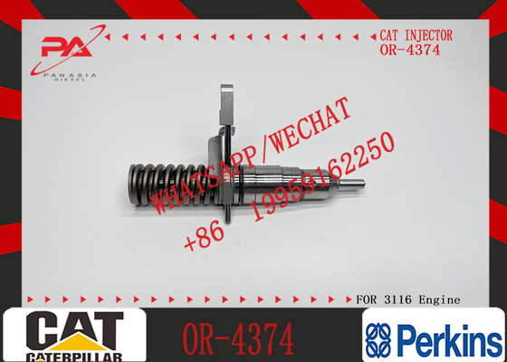 370-7282 Fuel Injector 370-7282 3707282 20R-2478 20R2478 for C6.6 C7.1 Engine 370-7282