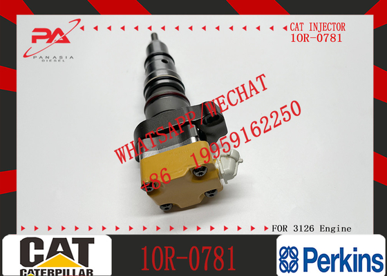 Diesel Engine Injector232-1168 179-6020 1OR-0781 198-6877 1OR-1267 169-7408 20R-0758For Caterpillar C3126 Common Rail
