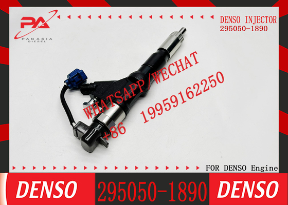 High Quality Common Rail Injector 295050-1890 23670-E0A70 for Diesel Nozzle Assembly Auto Parts